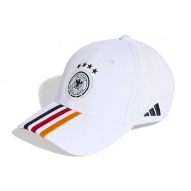 ADIDAS Cappellino Germania Bianco Muticolor