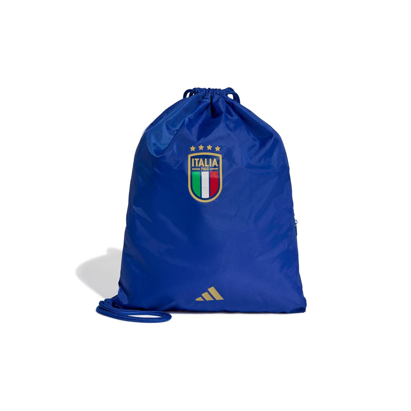 Adidas Blu Sacca Da Palestra Football Italia Taglia 1 Taglia, JD Sports - Immagine 3