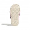 ADIDAS Adilette Estrap 2.0 C Ps Bianco Purple - Ciabatte Mare Bambino