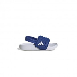 ADIDAS Adilette Estrap 2.0 I Td Blu Bianco - Ciabatte Mare Bambino