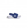 ADIDAS Adilette Estrap 2.0 I Td Blu Bianco - Ciabatte Mare Bambino