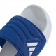 ADIDAS Adilette Estrap 2.0 I Td Blu Bianco - Ciabatte Mare Bambino