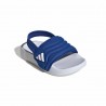 ADIDAS Adilette Estrap 2.0 I Td Blu Bianco - Ciabatte Mare Bambino