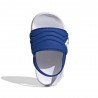 ADIDAS Adilette Estrap 2.0 I Td Blu Bianco - Ciabatte Mare Bambino