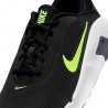 Nike Flex Train Nero Volt Ice - Scarpe Palestra Uomo