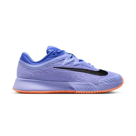 Nike Vapor 3 Light Thistle Bianco - Scarpe Tennis Donna