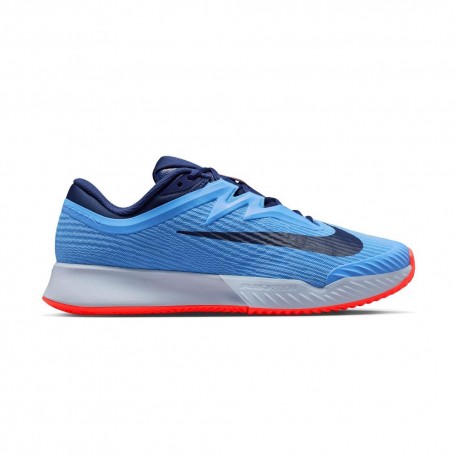 Nike Vapor Pro 3 Clay University Blu - Scarpe Tennis Uomo