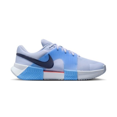 Nike Zoom Gp Challenge 1.5 Clay University Blu - Scarpe Tennis Uomo