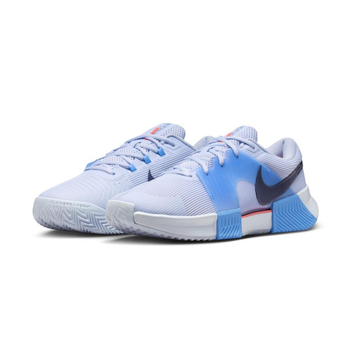 Nike Zoom Gp Challenge 1.5 Clay University Blu - Scarpe Tennis Uomo