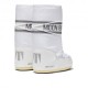 Moon Boot Icon Nylon Bianco - Stivali Donna