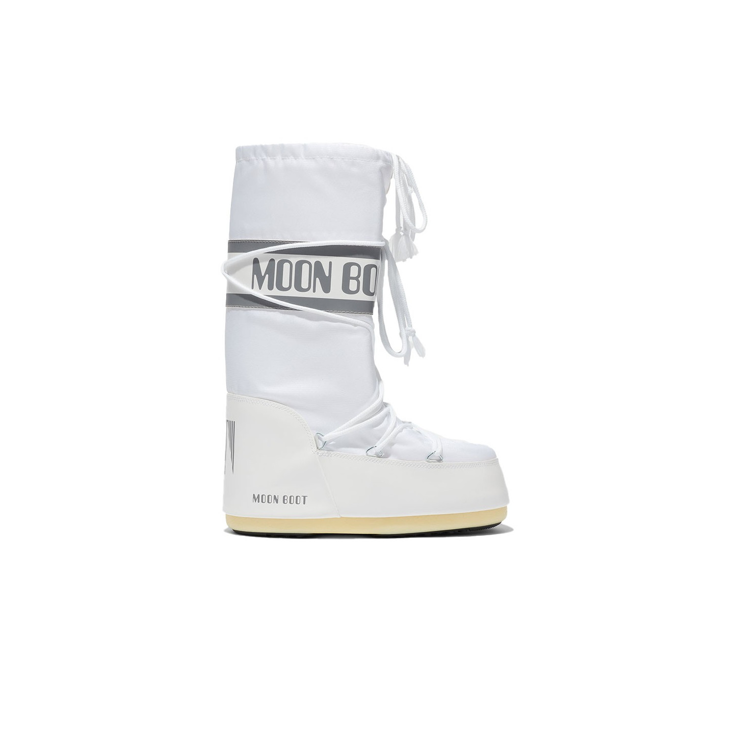Moon Boot Donna Bianco Scarpe, 39 Eu, New, - Immagine 5
