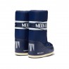Moon Boot Icon Nylon Blu - Stivali Donna