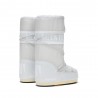Moon Boot Icon Nylon Grigio Ghiacco - Stivali Donna