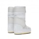 Moon Boot Icon Nylon Grigio Ghiacco - Stivali Donna
