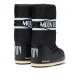 Moon Boot Icon Nylon Nero - Stivali Donna