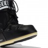 Moon Boot Icon Nylon Nero - Stivali Donna