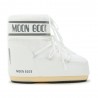 Moon Boot Icon Low Nylon Bianco - Stivali Donna
