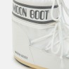 Moon Boot Icon Low Nylon Bianco - Stivali Donna