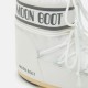 Moon Boot Icon Low Nylon Bianco - Stivali Donna