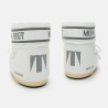 Moon Boot Icon Low Nylon Bianco - Stivali Donna