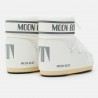 Moon Boot Icon Low Nylon Bianco - Stivali Donna