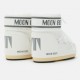 Moon Boot Icon Low Nylon Bianco - Stivali Donna