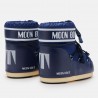Moon Boot Icon Low Nylon Blu - Stivali Donna