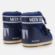 Moon Boot Icon Low Nylon Blu - Stivali Donna