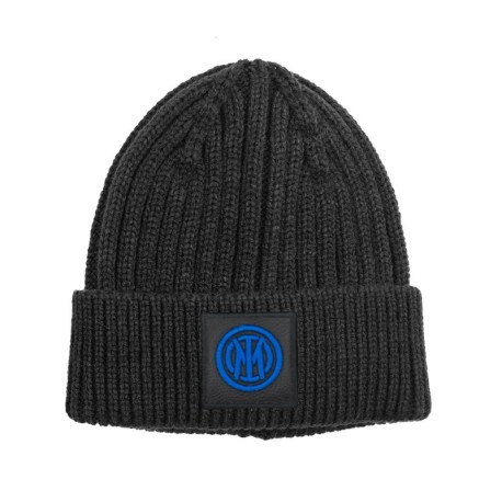 Imma Cuffia Inter Skipper Nero Azzurro