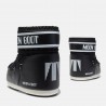 Moon Boot Icon Low Nylon Nero - Stivali Donna