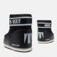 Moon Boot Icon Low Nylon Nero - Stivali Donna