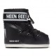 Moon Boot Icon Low Nylon Nero - Stivali Donna