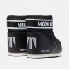 Moon Boot Icon Low Nylon Nero - Stivali Donna