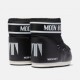 Moon Boot Icon Low Nylon Nero - Stivali Donna
