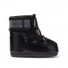 Moon Boot Icon Low Glance Nero - Stivali Donna