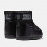 Moon Boot Icon Low Glance Nero - Stivali Donna