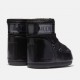 Moon Boot Icon Low Glance Nero - Stivali Donna