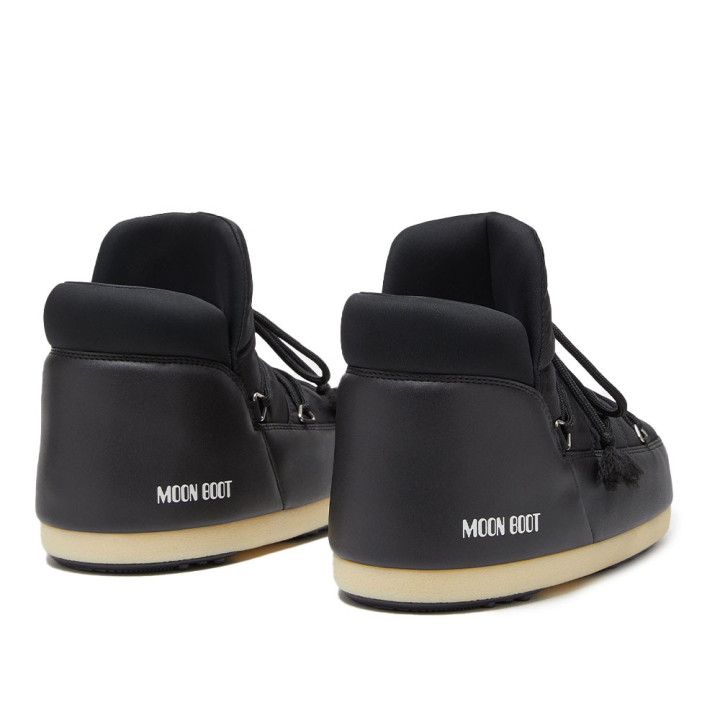 Moon Boot Evx Pumps Nylon Nero - Stivali Donna