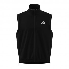 ADIDAS Gilet Running Adi365 Basic Nero Uomo
