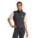 ADIDAS Gilet Running Adi365 Basic Nero Donna