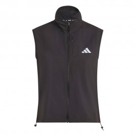 ADIDAS Gilet Running Adi365 Basic Nero Donna