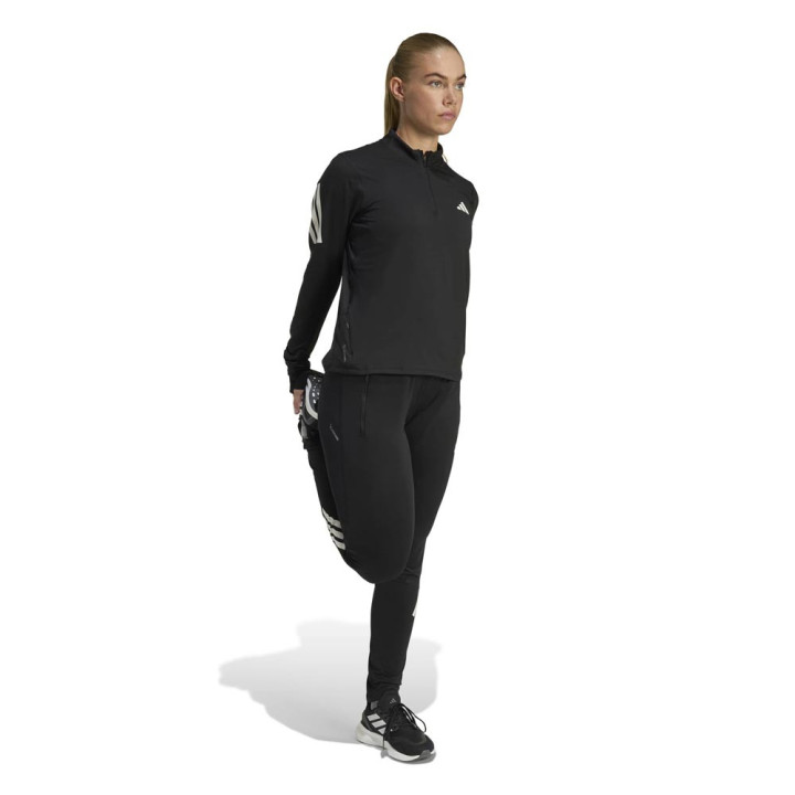 ADIDAS Maglia Running Adi365 Nero Donna