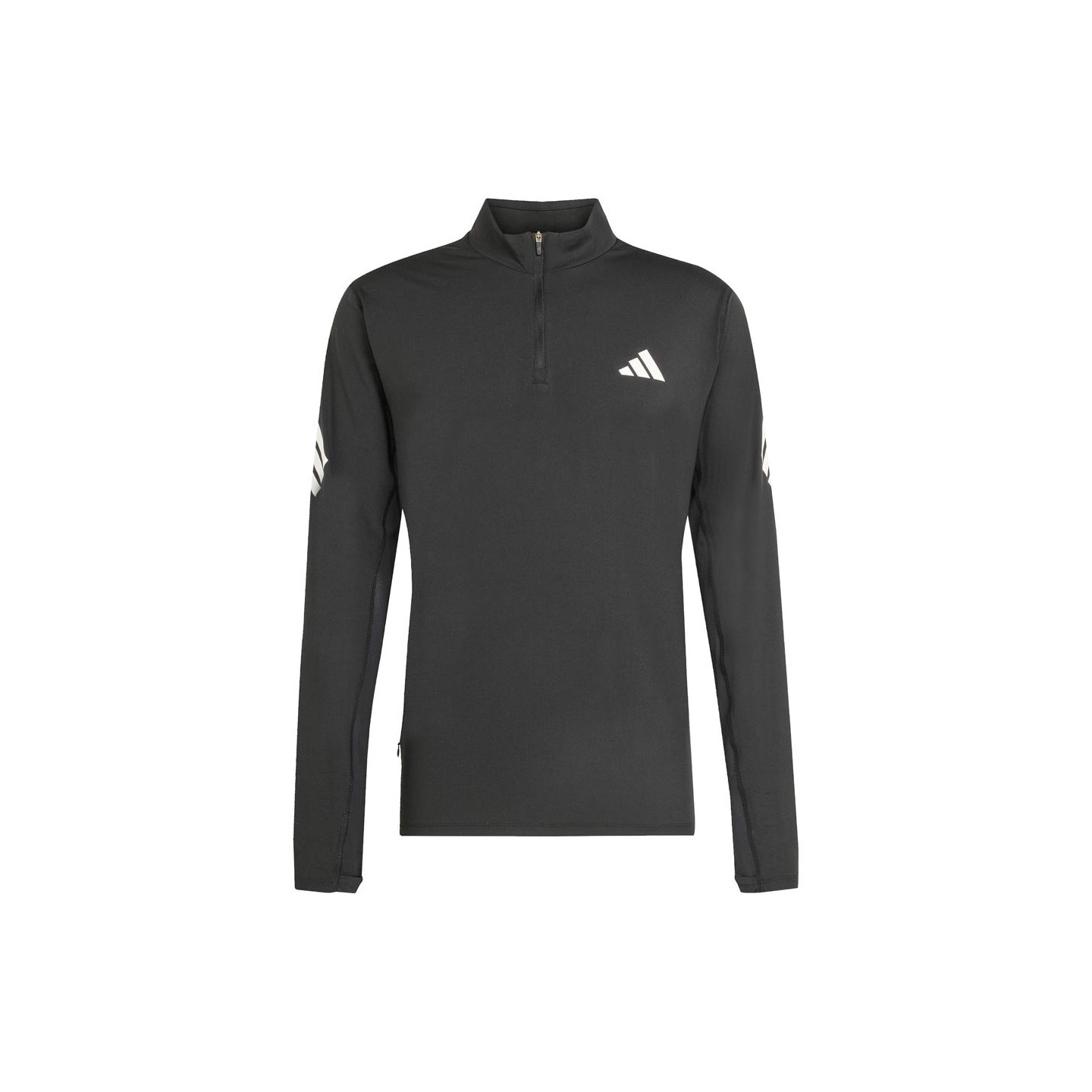 Adidas Uomo Nero Adi365 Iconic M - Maglia Running - Immagine 4