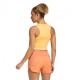 ADIDAS Crop Top Running Adi365 Iconic Seicta Donna