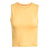 ADIDAS Crop Top Running Adi365 Iconic Seicta Donna