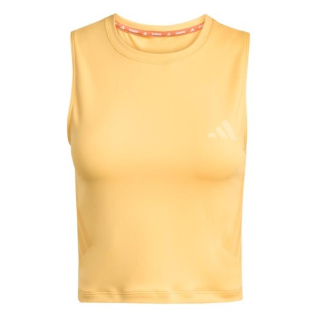 ADIDAS Crop Top Running Adi365 Iconic Seicta Donna