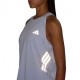 ADIDAS Canotta Running Adi365 Climacool Iconic Crsk Donna