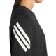 ADIDAS Maglia Running Adi365 Climacool Nero Uomo