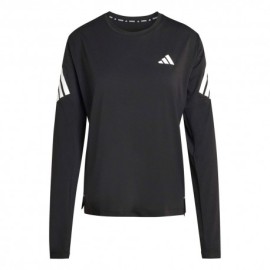 ADIDAS Maglia Running Adi365 Climacool Nero Uomo