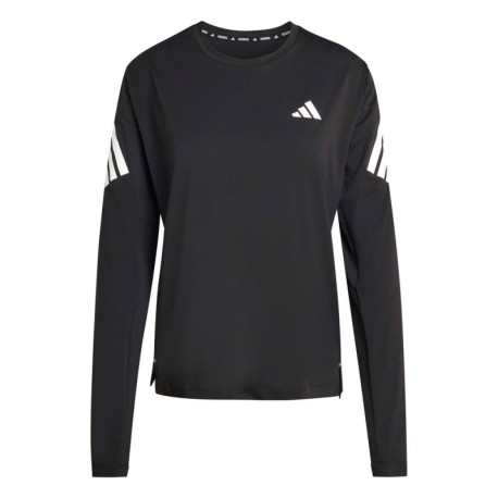ADIDAS Maglia Running Adi365 Climacool Nero Uomo